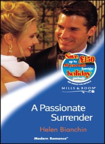 Passionate surrender mills - surrender, (mills