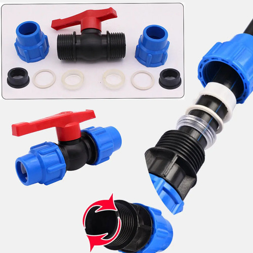32mm stop tap - stop, plastic