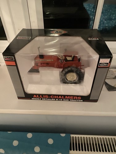 Spec cast allis - cast,