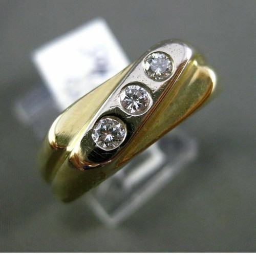 Estate 23ct diamond 14kt - diamond,