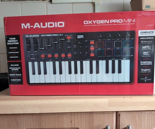 Audio oxygen pro - oxygen, mini
