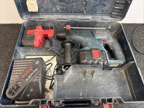 Bosch 24v battery drill - battery,