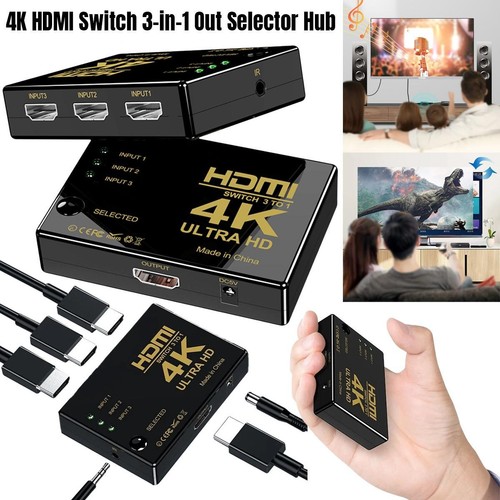 Hdmi switch switcher - 1,