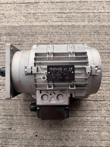 Tecfluid 3 0 kw - s.r.l.,