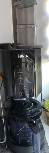 Ninja creami ice cream - ice,