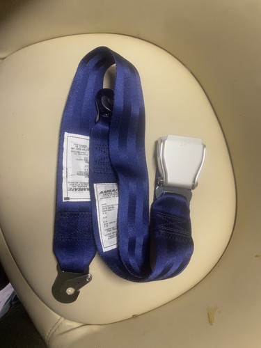 Amsafe aircraft lap seat - 2,