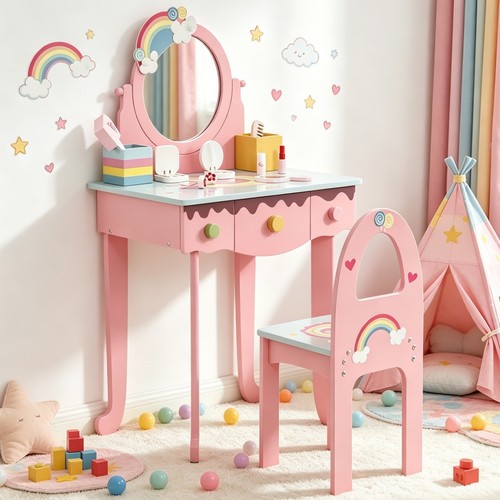 Kids vanity set - set,