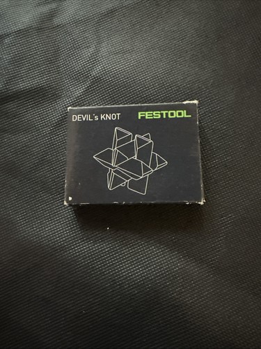Festool devil knot - festool,