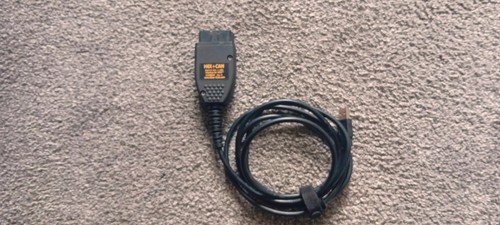 Genuine vcds cable vag - vag, com