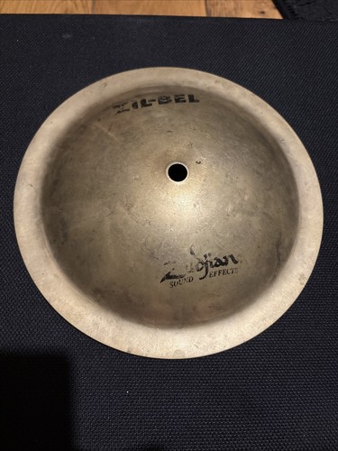 5inch zildjian zil - 9.5inch, bel