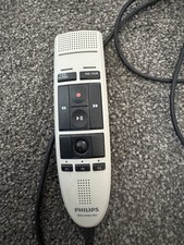 Philips SpeechMike Uni-Directional USB Dictation Microphone (LFH3200/00)