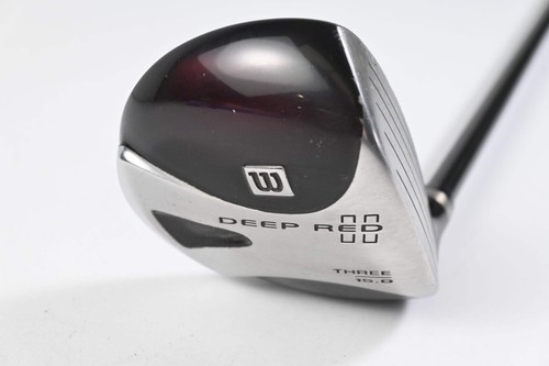 Wilson deep red wood - wilson, #3