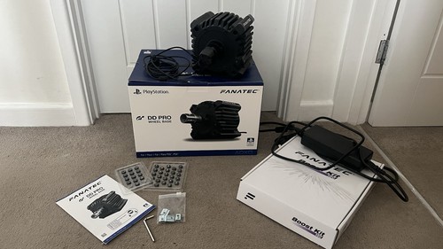 Fanatec gran turismo pro - gran,