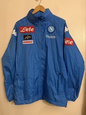 Napoli 16/17 Player Issue/Worn