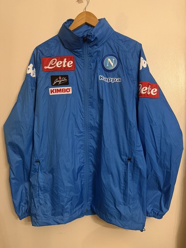 Napoli player issue - player, issue/worn