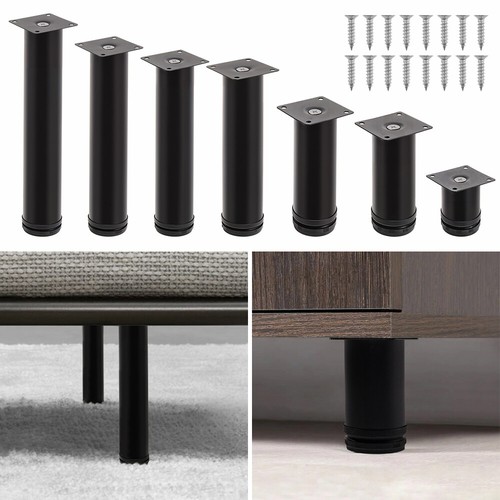 Adjustable furniture legs - 4,