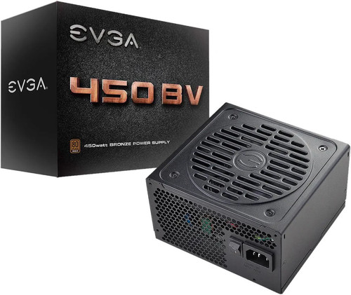 Evga 450w bronze - evga, 80+