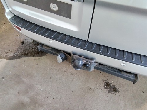 Towbar ford transit - transit, custom