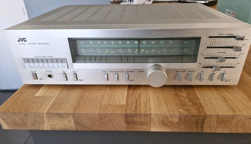 Vintage jvc stereo receiver - vintage,