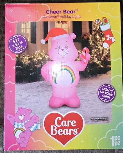 Cheer care bears - 5,