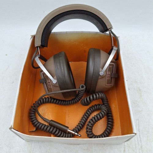 Vintage koss 6lc headphones - koss, k-6lc