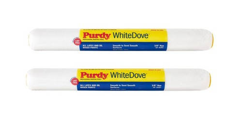 Purdy white dove - white,