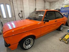 FORD ESCORT MK2 /  MK1  WIRING