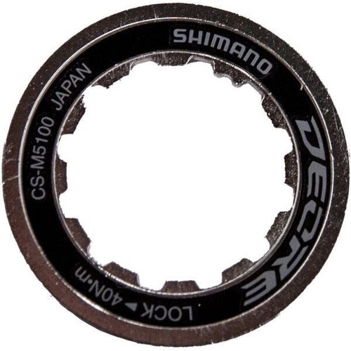 Shimano spares m5100 lock - shimano,