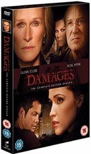 Damages - Series 2 - Complete