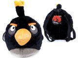 Angry birds black - bird, plush
