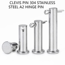 3mm 4mm 5mm 6mm 8mm Clevis Pin
