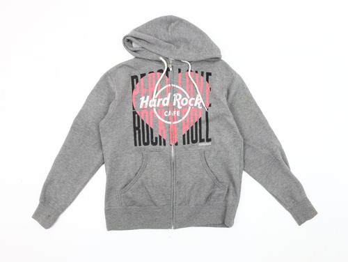 Hard rock cafe women grey - hard,