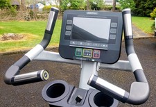 Pulse Fitness 240G U Cycle Exercise Bike (Requires Minor Repair Not Powering On)