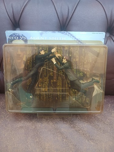 The matrix neo agent - , vs.