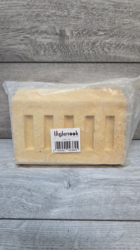 Inglenook fire brick - fire, back