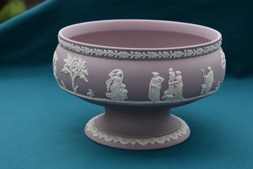 Rare wedgwood lilac and - wedgwood,