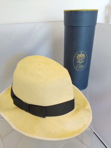 Folding brisa panama hat - brisa,