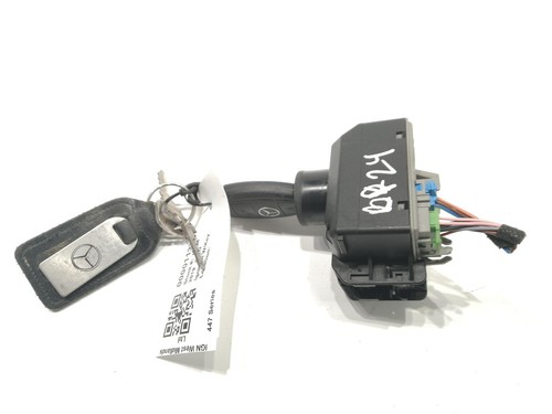Mercedes vito ignition lock - mercedes,