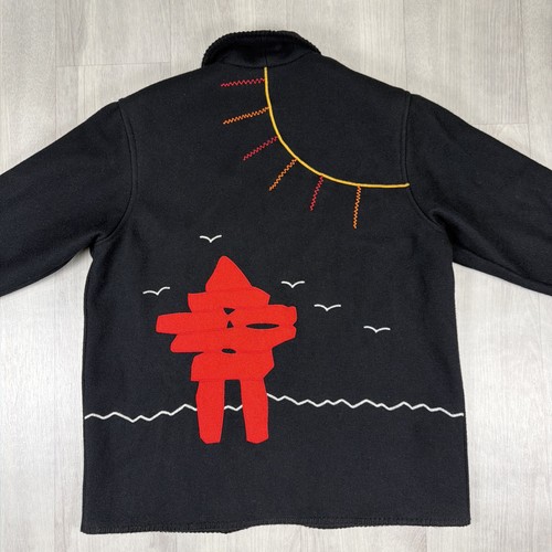Vtg ivalu rankin inlet wool - ivalu,