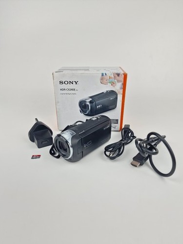 Sony hdr cx240e handycam - hdr-cx240e,