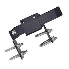 Chain Link Double Gate Latch for 138 Inch Frame 24 Hours Support 2 6in