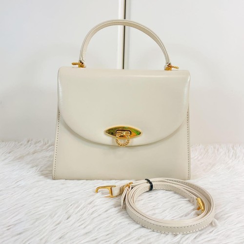 Launer london leather purse - leather,