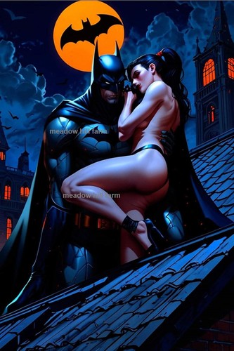 Fridge magnet batman - magnet,