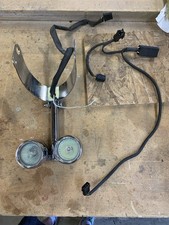 00 BMW R1200 R 1200 C R1200C front auxiliary fog lights Kit With Wiring Harness