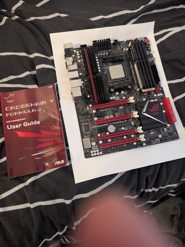 Asus crosshair formula z - asus,