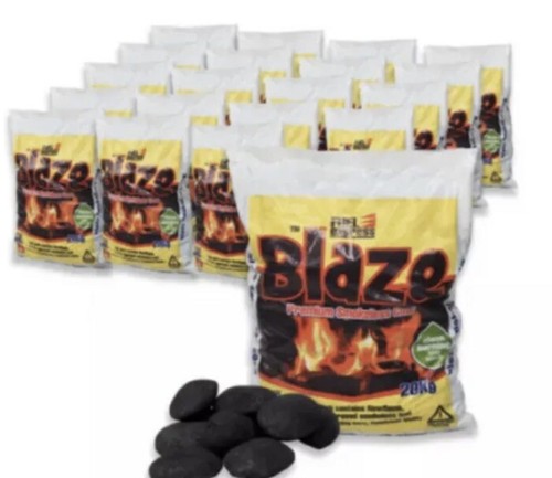 10kgs smokeless coal - 10kgs,