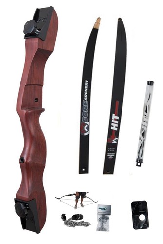 Core hit adult recurve - core,