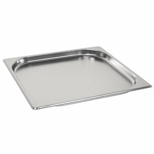 Gastronorm stainless steel - gastronorm, 2/3