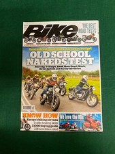 BIKE DEC 2017 BMW GS HARLEY