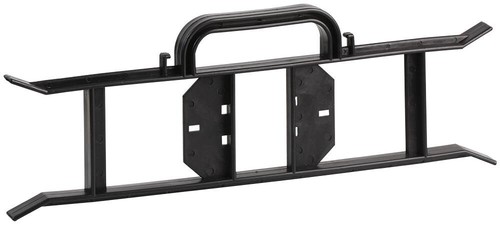 Cable tidy frame rope holder - cable,